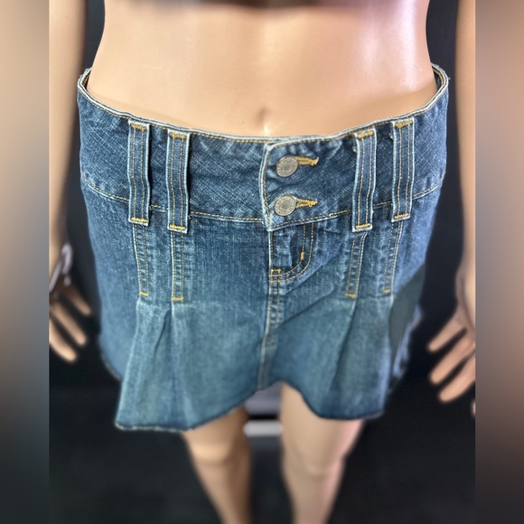 Abercrombie & Fitch skirt size 0 - Picture 2 of 8